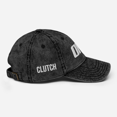 1STAR Clutch Vintage Cotton Hat